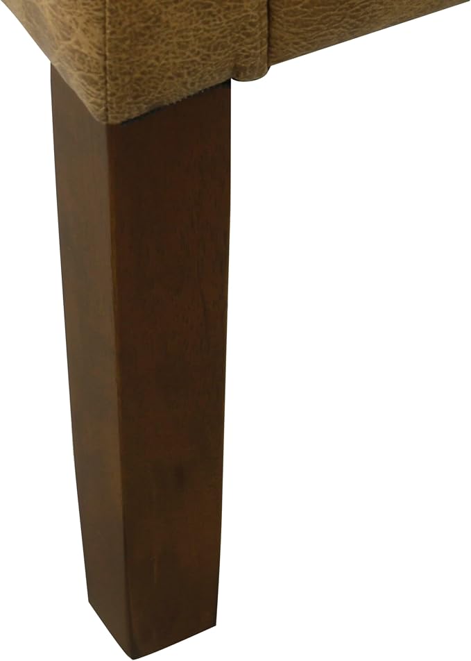 HomePop Modern Swoop Arm Accent Chair - Image 8
