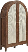 Modway Calista 63 Inch Arched Storage Cabinet by Modway