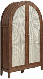 Modway Calista 63 Inch Arched Storage Cabinet by Modway