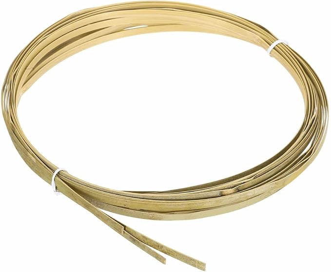 MECCANIXITY 3 Rolls Bamboo Strips by MECCANIXITY