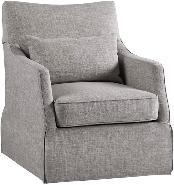 Martha Stewart London Swivel Chair by MarthaStewart