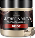Leather Recoloring Balm and Leather Repair Kit by SHABEIBEI