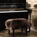 LLB Genuine Sheepskin Area Rug Wool Rug Fur Carpet Fluffy Shaggy Fur Rug - Image 3