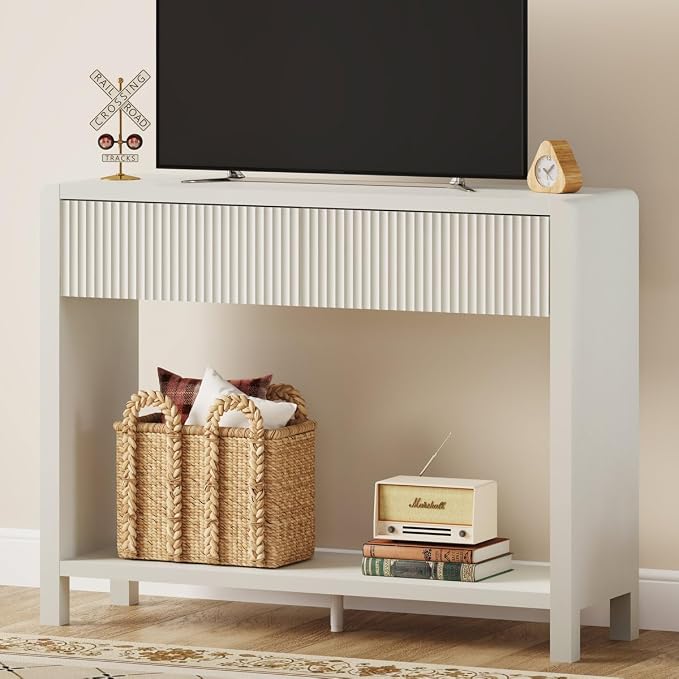 FATORRI Narrow Console Table - Image 8