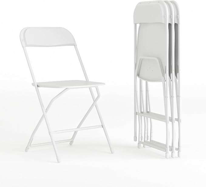 Flash Furniture Hercules Series Plastic Folding Chair by FlashFurniture