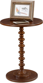 Convenience Concepts Palm Beach Spindle Table 17.75" - Image 2