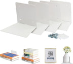 STORAGE MANIAC Floating Book Shelves by STORAGEMANIAC