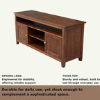 International Concepts Entertainment/TV Stand - Image 11