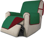 Easy-Going Reversible Couch Cover, Recliner 22 in, Water Resistant Furniture Mat by Easy-Going