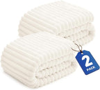 BEDELITE Fleece Throw Blanket for Couch by BEDELITE