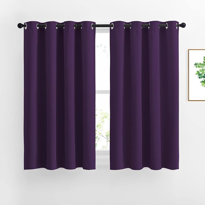 NICETOWN Blackout Curtains Drapery Panels by NICETOWN