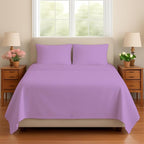 Sleeper Sofa Bed Sheet, 100% Cotton 400 Thread Count, 4 Piece Set, Deep Pocket by BeyondWhatYouSee