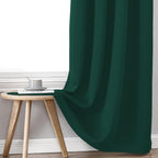 ChrisDowa 100% Blackout Curtains - Image 7