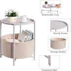 danpinera Round Side Table - Image 5