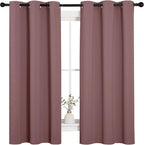 NICETOWN Room Darkening Curtains Drapes by NICETOWN