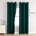 ChrisDowa 100% Blackout Curtains by ChrisDowa