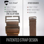 Sofa Shield® Couch Armchair Covers - Image 7