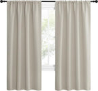 NICETOWN Blackout Curtains for Living Curtains, Room Darkening Window Curtain - Image 2