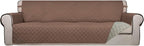 PureFit Reversible Quilted Couch Covers by PureFit