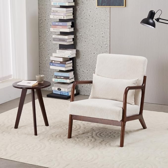 Mid Century Modern Accent Chair - Image 8
