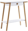 Leick Home 214346 Empiria Wood Console Table by LeickFurniture