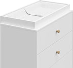 Storkcraft California 3-Drawer Chest - Image 13
