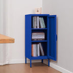 Slim Metal Storage Cabinet - Image 5