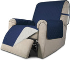 Easy-Going Reversible Couch Cover, Recliner 22 in, Water Resistant Furniture Mat by Easy-Going
