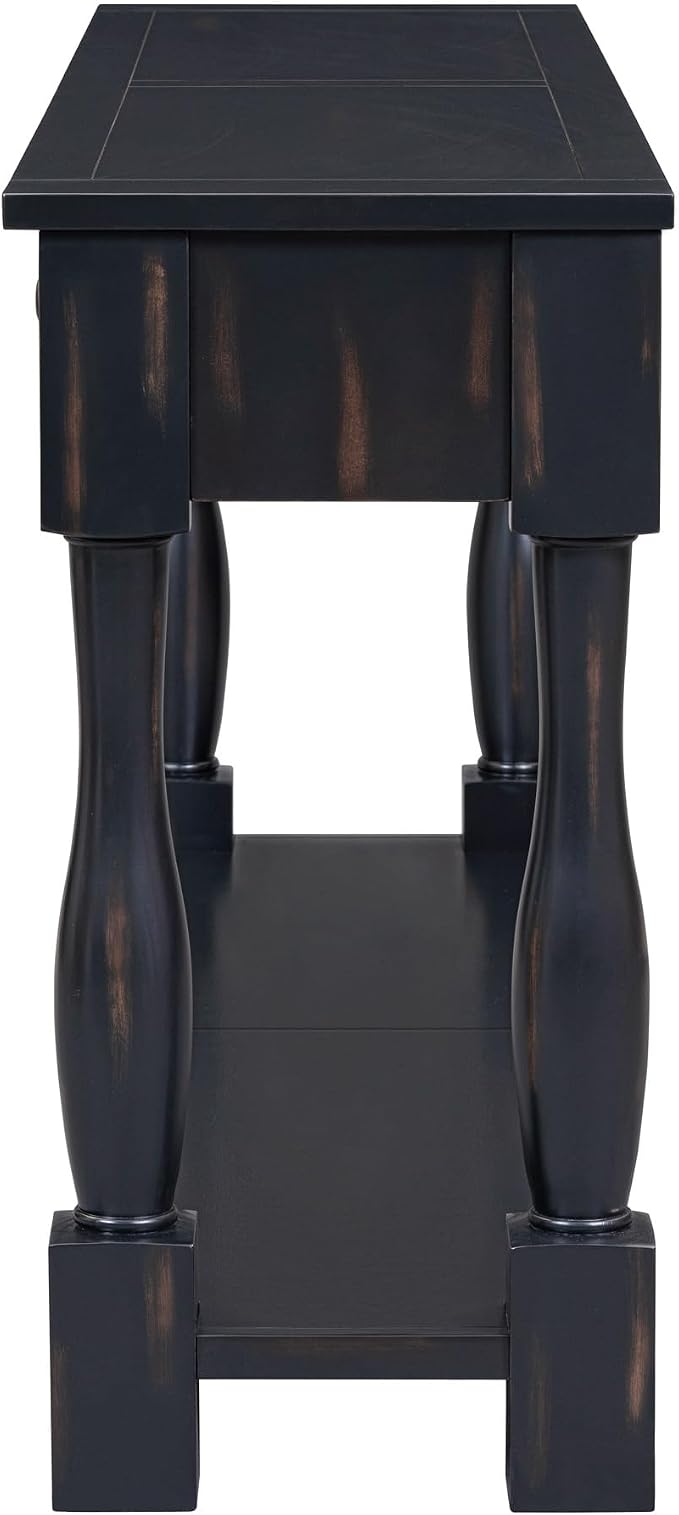 Knocbel Long Console Table - Image 7
