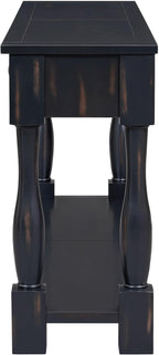 Knocbel Long Console Table - Image 7