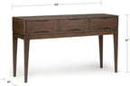 SIMPLIHOME Harper Console Table - Image 3