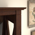 Bush Home Tall 5 Shelf Bookcase - Image 4