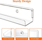 Lifewit Narrow Floating Shelves - Image 6