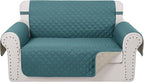 Reversible Loveseat Couch Sofa Covers, Friendly Furniture Protector by LuxshareHome