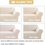 H.VERSAILTEX Stretch Couch Covers - Image 3