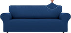 LURKA Stretch Oversized Sofa Slipcovers 1 Piece Couch Covers by LURKA