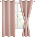 Room Darkening Blackout Curtains by Hiasan