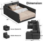 Weture Modular Sectional Sofa - Image 2