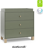 Storkcraft California 3-Drawer Chest - Image 9
