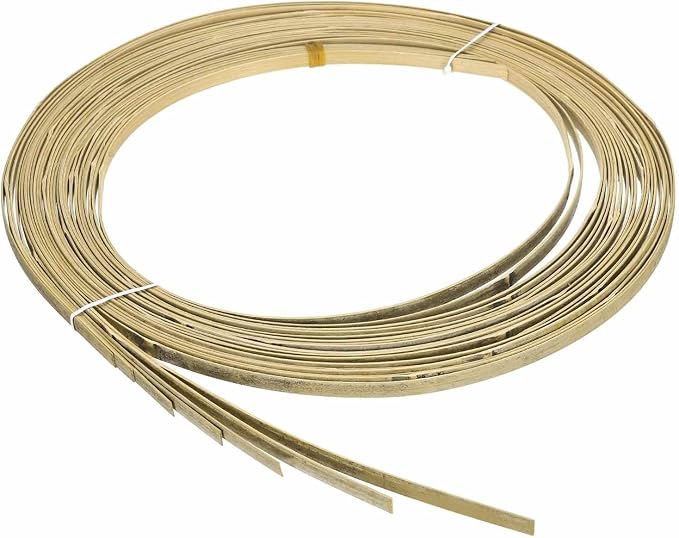 MECCANIXITY 7 Rolls Bamboo Strips by MECCANIXITY
