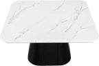 Furniture of America Coraly Modern 36-inch Square Coffee Table - Image 7