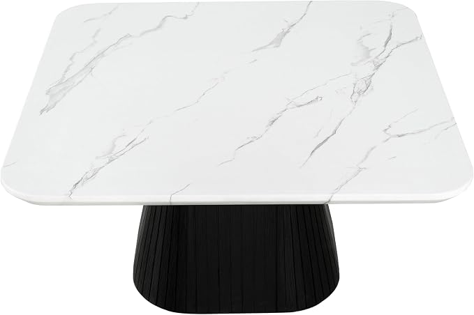 Furniture of America Coraly Modern 36-inch Square Coffee Table - Image 7