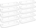 SpaceWhisper Floating Shelves for Wall, Living Room, Display Hanging Shelf by Unknown