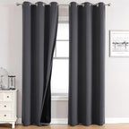 ChrisDowa 100% Blackout Curtains by ChrisDowa