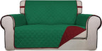 PureFit Reversible Quilted Couch Covers by PureFit