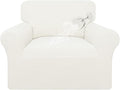 Easy-Going 100% Waterproof Oversized Chair Couch Cover, Stretch Sofa Cover | by Easy-Going