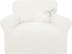 Easy-Going 100% Waterproof Oversized Chair Couch Cover, Stretch Sofa Cover | by Easy-Going