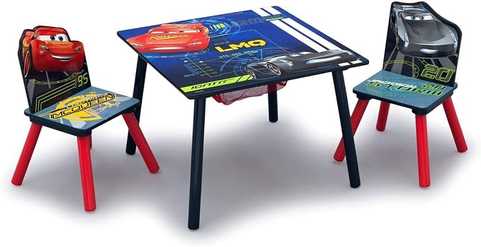 Delta Children Kids Table and Chair Set by DeltaChildren