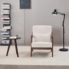 Mid-Century Modern Accent Chair by Zentrava