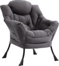 MBOOYOME Lazy Chair, Modern Accent Chair by MBOOYOME